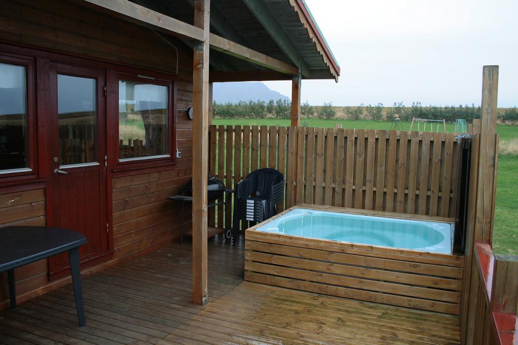 Snorrastadir Farm Holidays Borgarnes Oda fotoğraf
