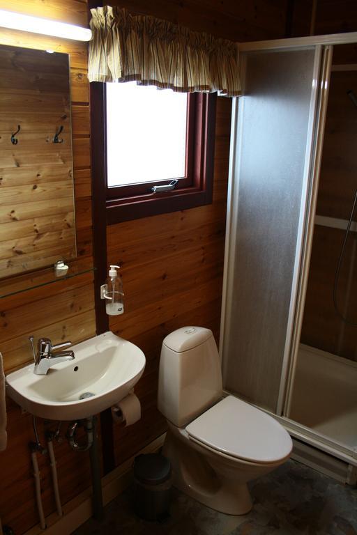 Snorrastadir Farm Holidays Borgarnes Oda fotoğraf