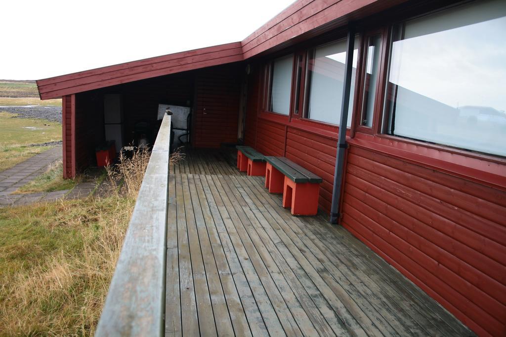 Snorrastadir Farm Holidays Borgarnes Oda fotoğraf