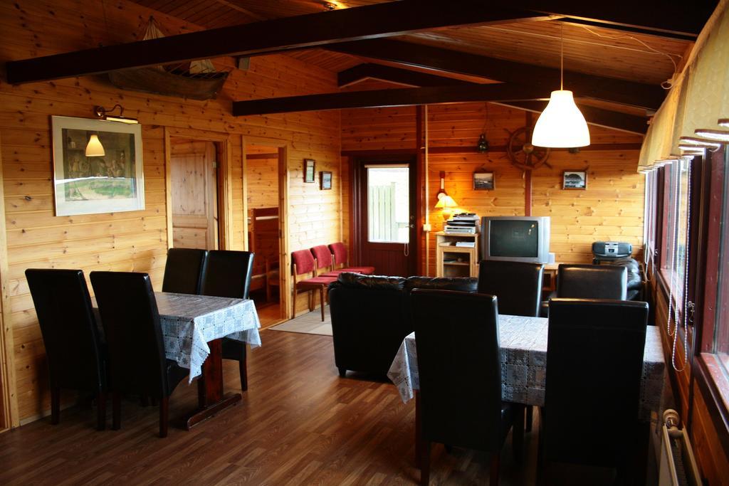 Snorrastadir Farm Holidays Borgarnes Oda fotoğraf