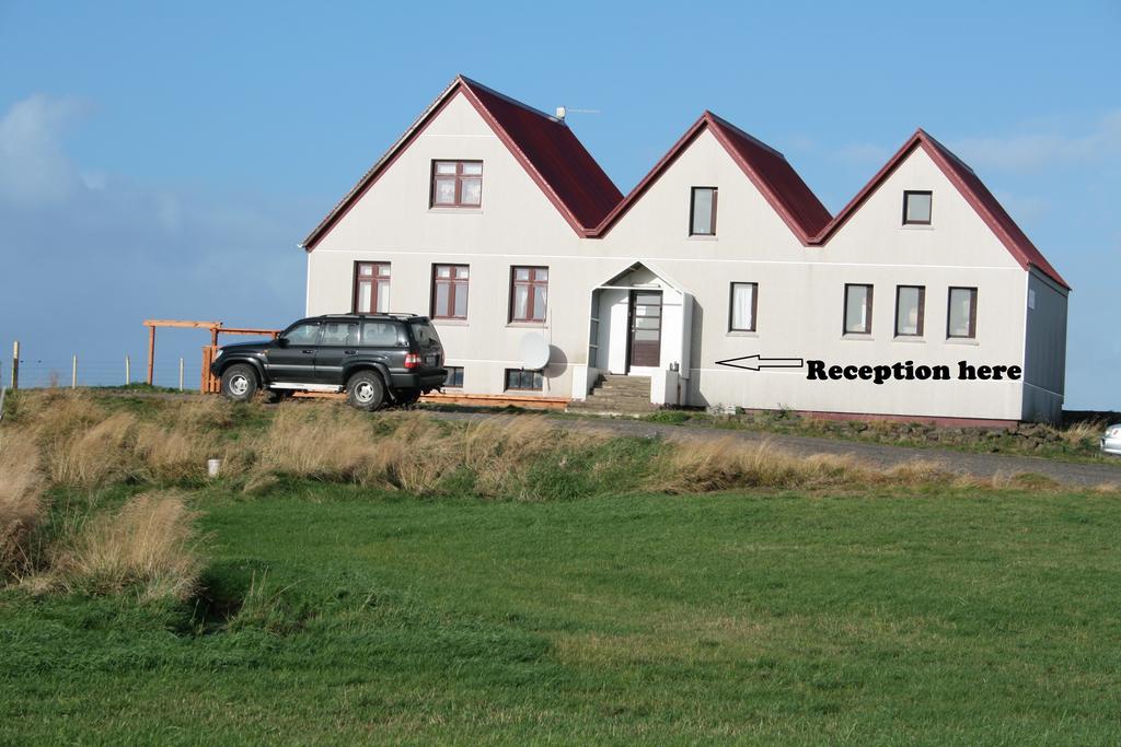 Snorrastadir Farm Holidays Borgarnes Dış mekan fotoğraf