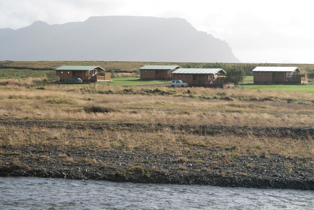 Snorrastadir Farm Holidays Borgarnes Dış mekan fotoğraf