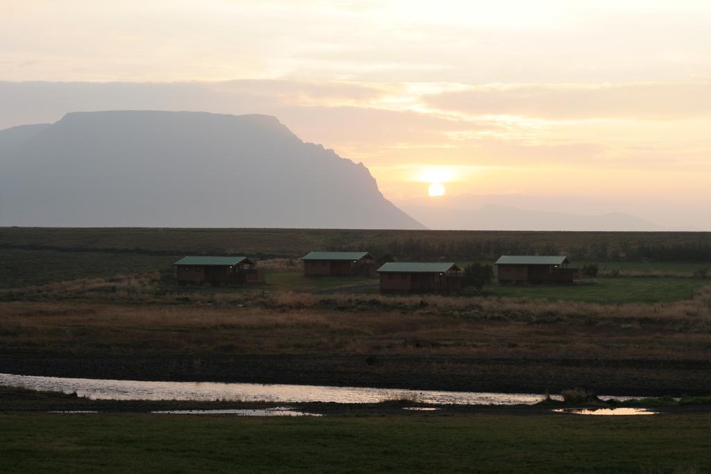Snorrastadir Farm Holidays Borgarnes Oda fotoğraf