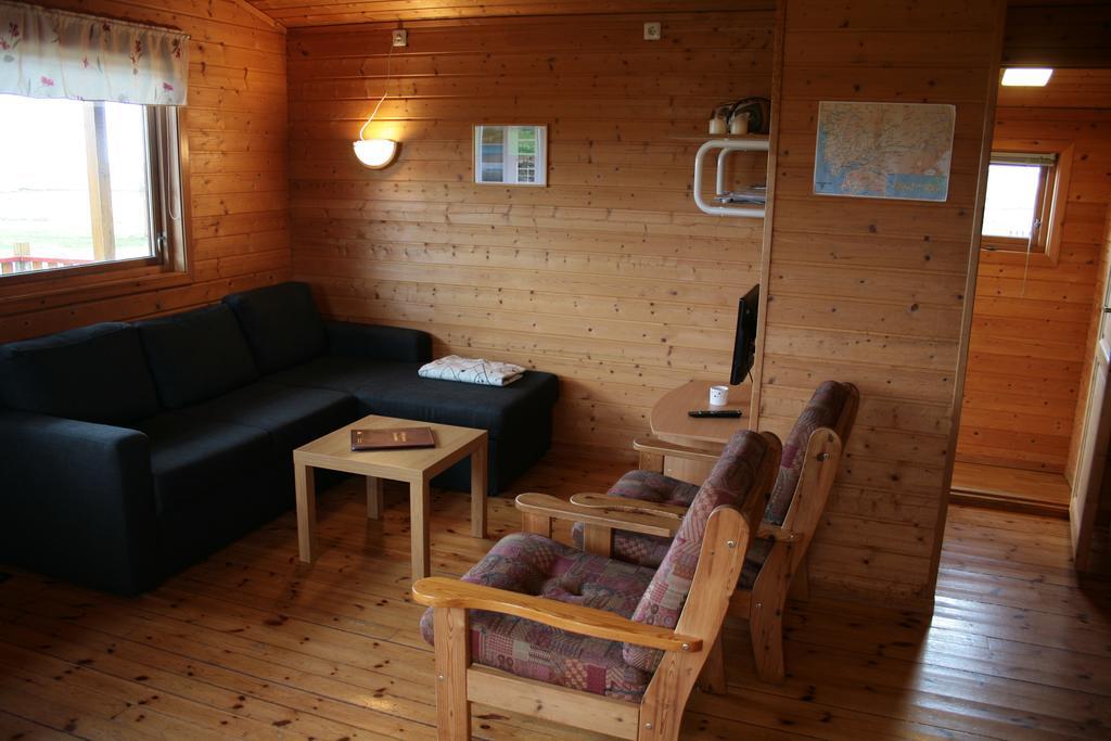 Snorrastadir Farm Holidays Borgarnes Oda fotoğraf