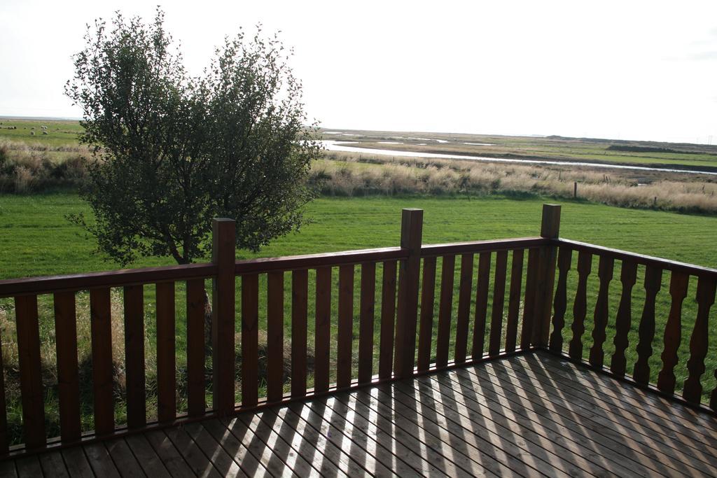 Snorrastadir Farm Holidays Borgarnes Oda fotoğraf
