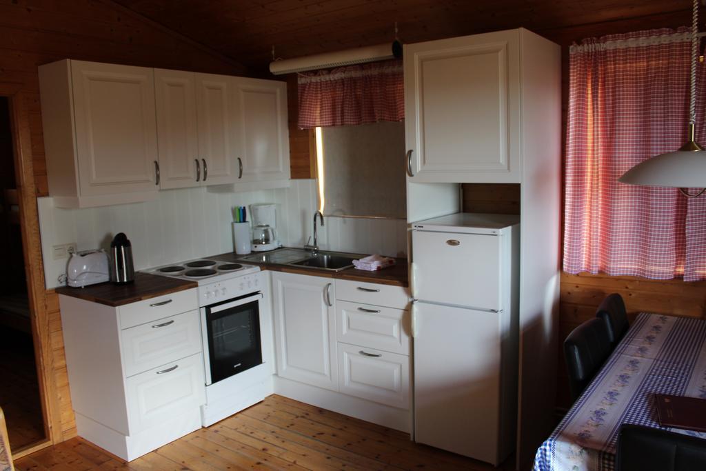 Snorrastadir Farm Holidays Borgarnes Dış mekan fotoğraf