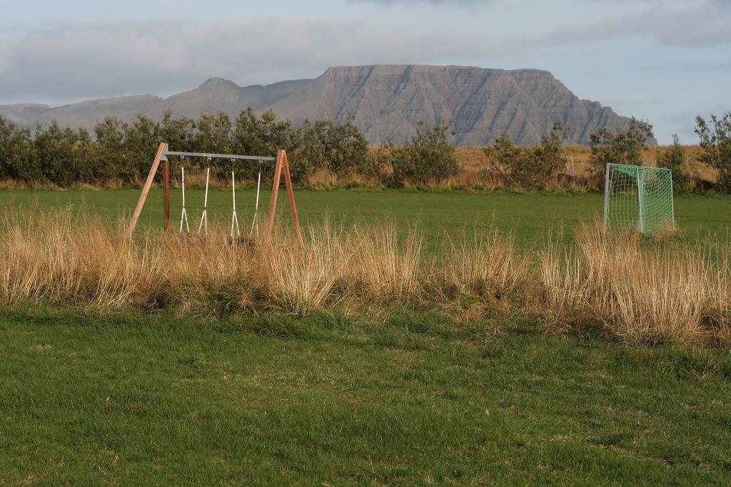 Snorrastadir Farm Holidays Borgarnes Dış mekan fotoğraf