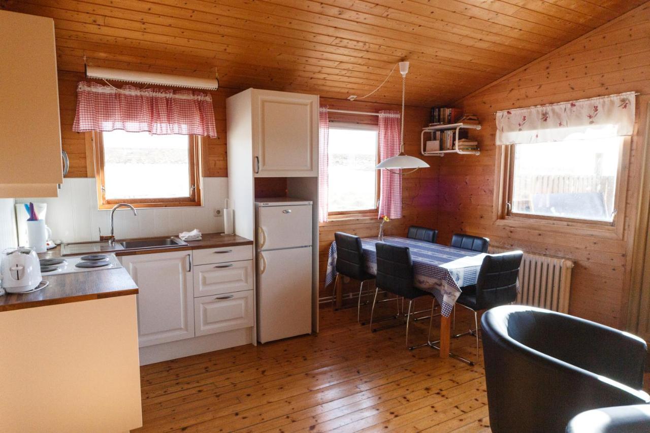Snorrastadir Farm Holidays Borgarnes Dış mekan fotoğraf